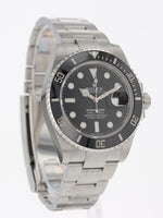 39999: Rolex Submariner 41, Ref. 126610LN, 2022 Full Set