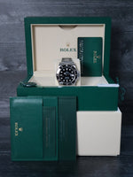 39999: Rolex Submariner 41, Ref. 126610LN, 2022 Full Set