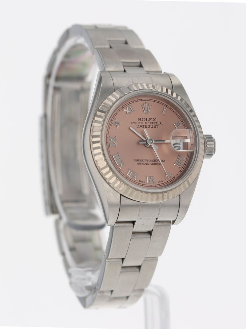 40899: Rolex Ladies Datejust, Ref. 79174, Rolex Papers