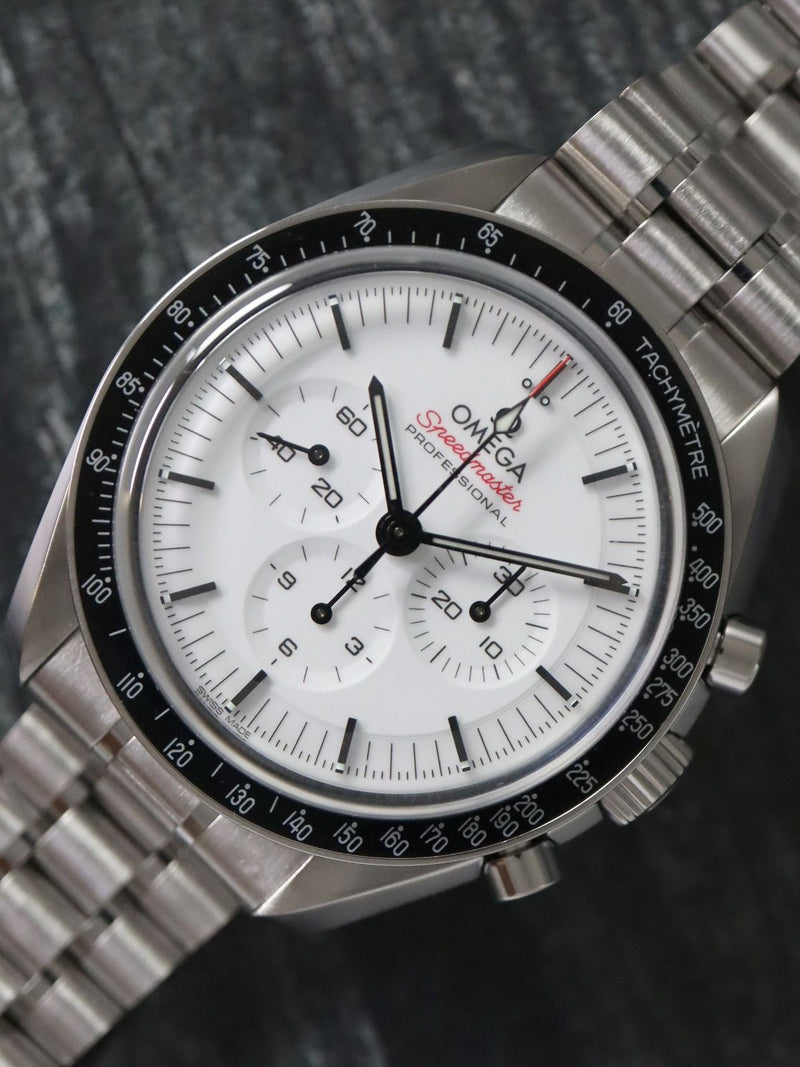 41135: Omega Speedmaster Moonwatch, Ref. 310.30.42.50.04.001, 2024 Full Set