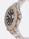 40287: Rolex Yacht-Master 40, Black Dial, Ref. 126621, 2024 Full Set