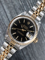 41021: Rolex Ladies Datejust, Ref. 79173. Rolex Papers 2004