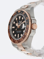 41205: Rolex GMT-Master II "Root Beer", Ref. 126711CHNR, Box and 2025 Card LIKE NEW