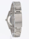 41023: Rolex Date 34mm, Ref. 15000, Box and Papers 1988