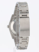 41023: Rolex Date 34mm, Ref. 15000, Box and Papers 1988