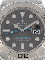 40001: Rolex Yacht-Master 40, Ref. 126622, 2022 Full Set