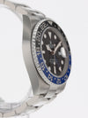 40006: Rolex GMT-Master II "Batman", Ref. 126710BLNR, 2024 Full Set UNWORN