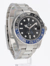 40006: Rolex GMT-Master II "Batman", Ref. 126710BLNR, 2024 Full Set UNWORN