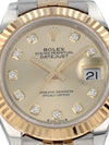 (Hold) 40009: Rolex Ladies Datejust 28, Ref. 279173, Box and 2020 Card