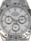 40015: Rolex Daytona, Ref. 116520, Circa 2003, Rolex Service Box