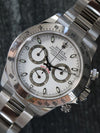 40015: Rolex Daytona, Ref. 116520, Circa 2003, Rolex Service Box