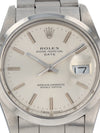 40017: Rolex Date 34mm, Ref. 15000, Circa 1988