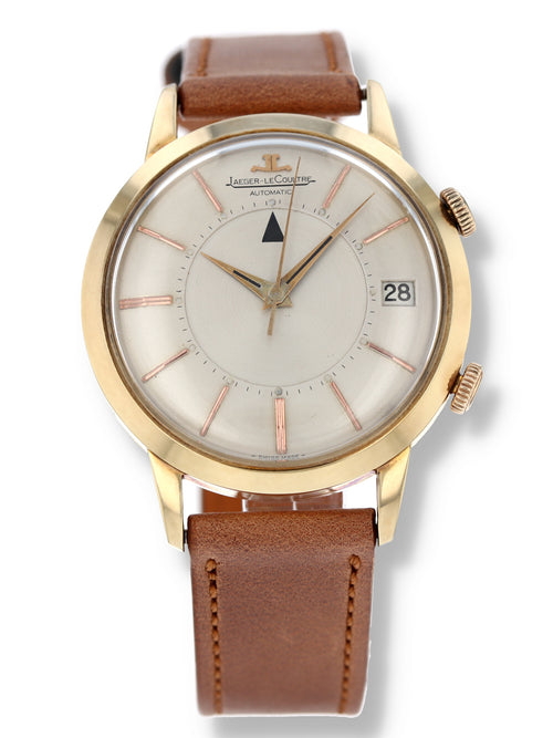 40018: Jaeger LeCoultre Vintage Memovox, Automatic, Size 37mm