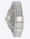 40020: Rolex Datejust 41, Ref. 126334 Green Motif Dial, 2024 Full Set