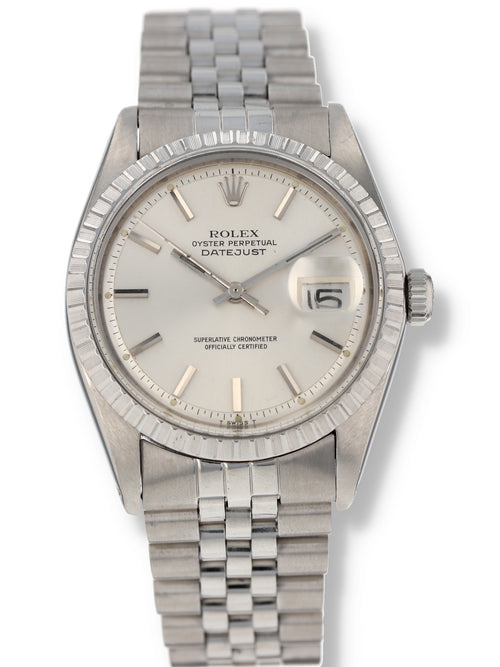 40025: Rolex Vintage Datejust 36, Ref. 1603, Circa 1977