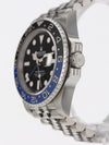 40026: Rolex GMT-Master II "Batgirl", Ref. 126710BLNR,  2024 Full Set LIKE NEW