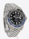 40026: Rolex GMT-Master II "Batgirl", Ref. 126710BLNR,  2024 Full Set LIKE NEW