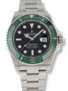 40028: Rolex Submariner 41, Ref. 126610LV, Box and 2022 Card