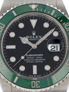 40028: Rolex Submariner 41, Ref. 126610LV, Box and 2022 Card