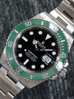 40028: Rolex Submariner 41, Ref. 126610LV, Box and 2022 Card