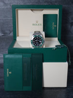 40028: Rolex Submariner 41, Ref. 126610LV, Box and 2022 Card