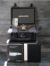 40037: Blancpain Blathyscape Jour Date 70's, Ref. 5052 1110 63A, Box and 2020 Card