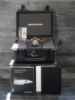 40037: Blancpain Blathyscape Jour Date 70's, Ref. 5052 1110 63A, Box and 2020 Card