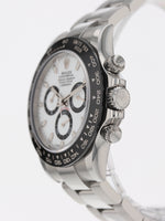 40041: Rolex Daytona "Panda", Ref. 116500LN, 2022 Full Set