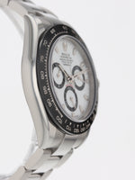 40041: Rolex Daytona "Panda", Ref. 116500LN, 2022 Full Set