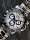 40041: Rolex Daytona "Panda", Ref. 116500LN, 2022 Full Set