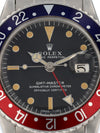 40052: Rolex GMT-Master "Pepsi", Ref. 1675, Circa 1972