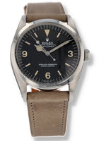 40055: Rolex Vintage Explorer, Ref. 6610, Circa 1957