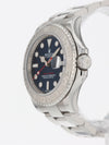 40063: Rolex Yacht-Master 40, Ref. 116622, Blue Dial