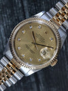 40064: Rolex Datejust 36, Ref. 16233, Circa 2000