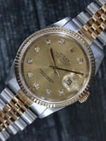 40064: Rolex Datejust 36, Ref. 16233, Circa 2000