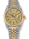 40066: Rolex Vintage Datejust, Ref. 16013, Circa 1984