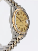 40066: Rolex Vintage Datejust, Ref. 16013, Circa 1984