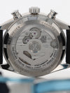 40072: Tag Heuer Carrera Chronograph Skipper, Ref. CBS2213, Box and Card 2024, UNWORN