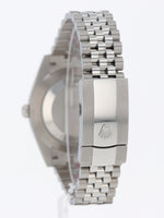 40073: Rolex Datejust 41, Ref. 126334, Box and 2024 Card