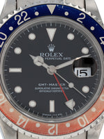 40075: Rolex GMT-Master, Ref. 16700, Circa 1997