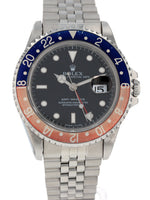 40075: Rolex GMT-Master, Ref. 16700, Circa 1997