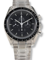 40082: Omega Speedmaster Moonwatch 42, Ref. 311.30.42.30.01.006, 2021 Full Set UNWORN