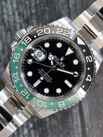 40085: Rolex GMT-Master II 