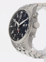 40102: IWC Pilot's Chronograph 41, Ref. IW388113, Box and 2024 Card