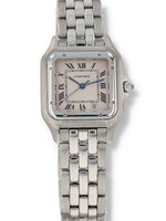 40104: Cartier Medium Panther, Quartz, Size 27mm x 36mm