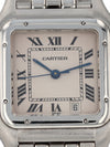 40104: Cartier Medium Panther, Quartz, Size 27mm x 36mm