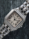 40104: Cartier Medium Panther, Quartz, Size 27mm x 36mm