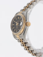 40111: Rolex Ladies Datejust, Ref. 79173, Full Set Circa 2000