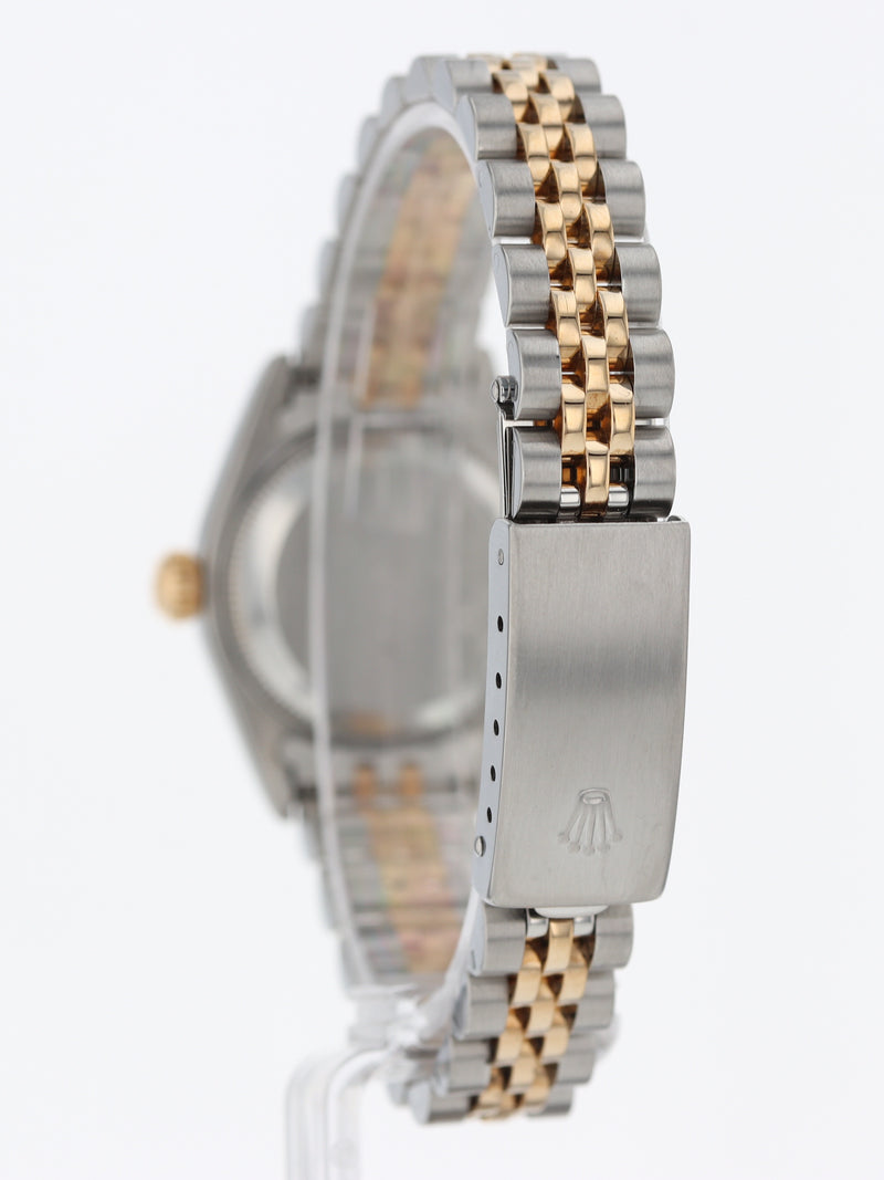 40111: Rolex Ladies Datejust, Ref. 79173, Full Set Circa 2000