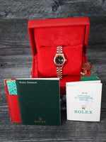 40111: Rolex Ladies Datejust, Ref. 79173, Full Set Circa 2000